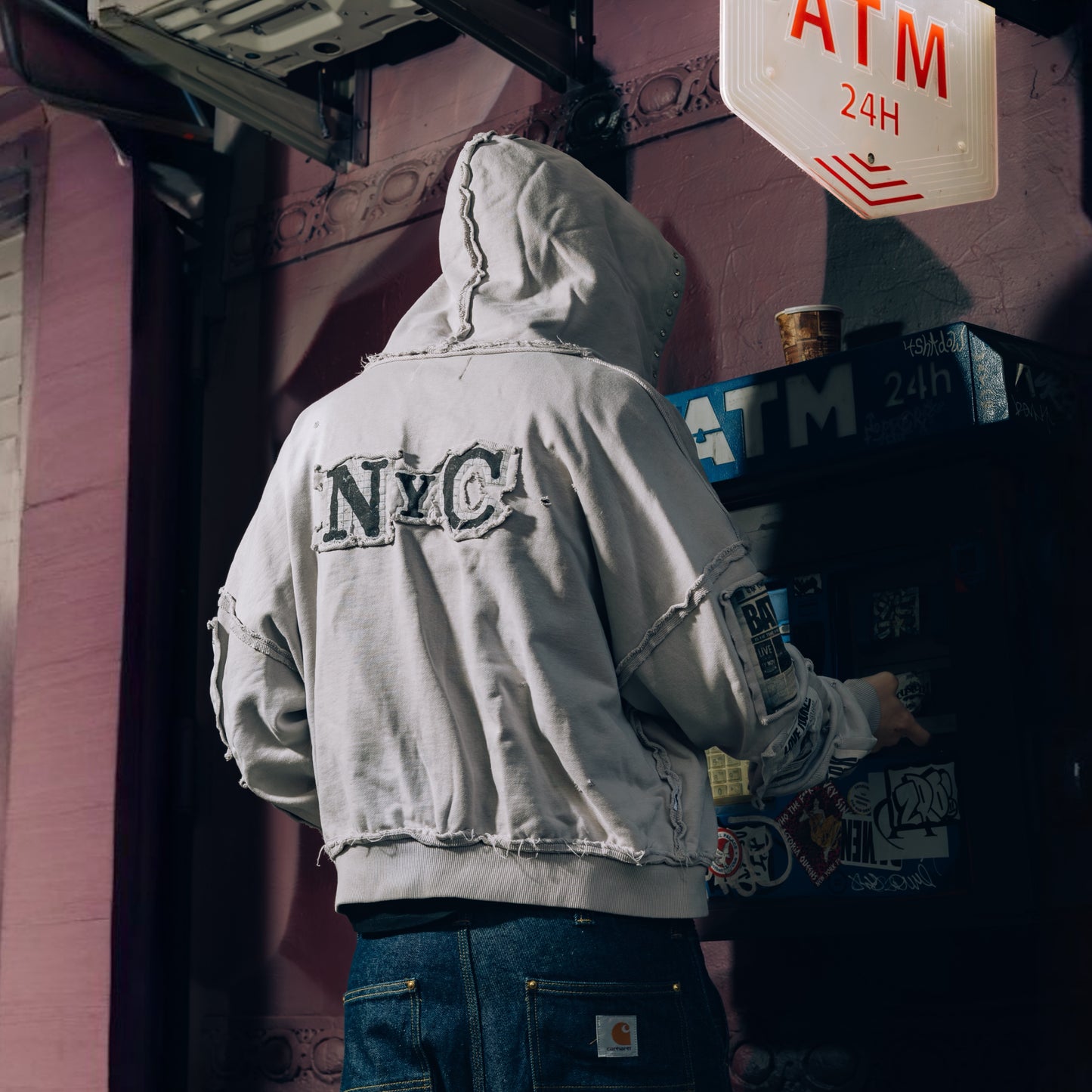 "MANIFESTO" SWEATSUIT