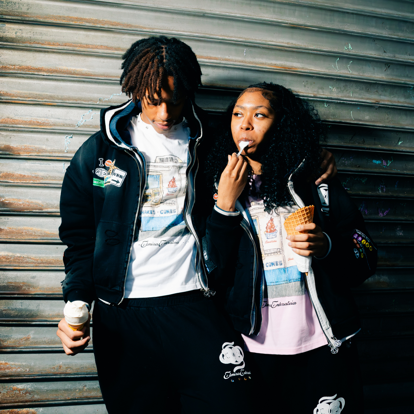 "Mr.softEE" Uneven Tee