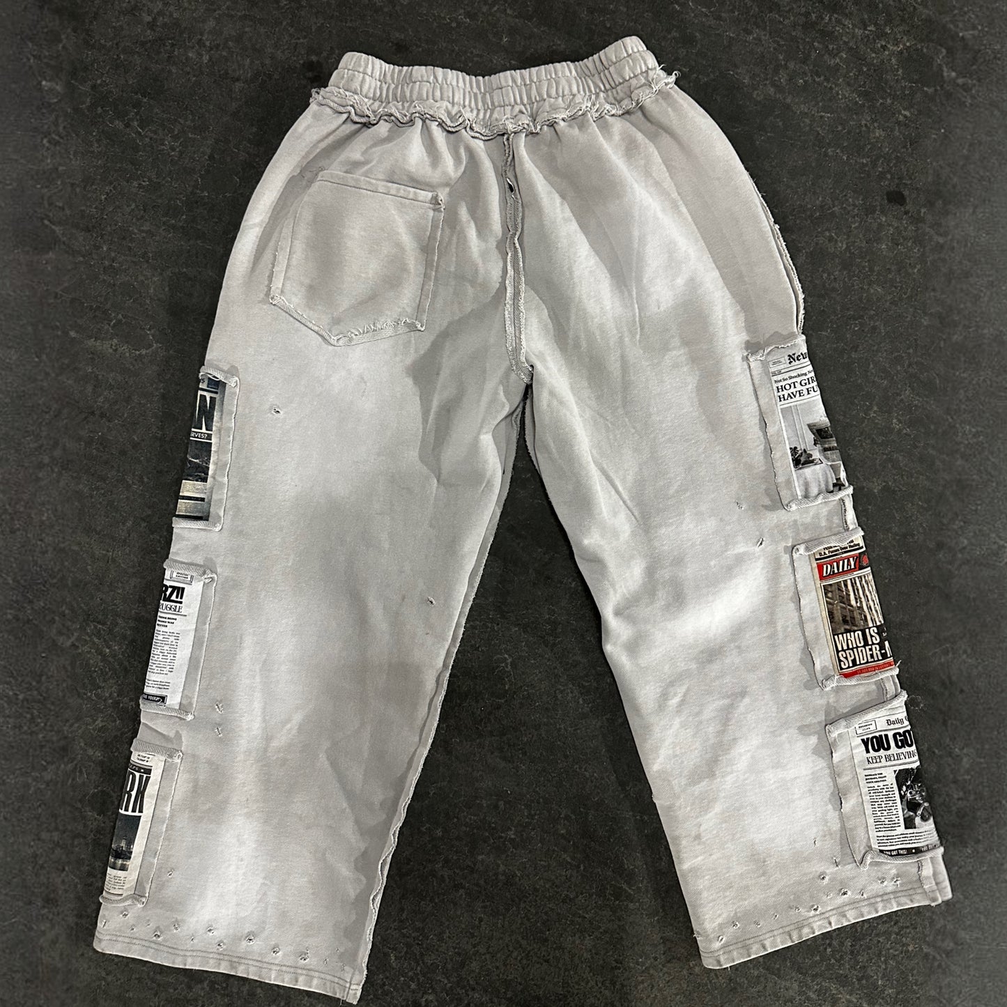 "MANIFESTO" SWEATSUIT