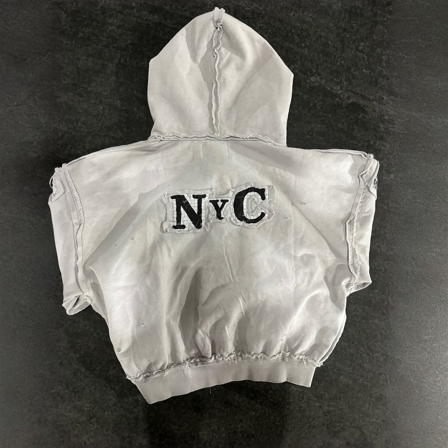 "MANIFESTO" SWEATSUIT