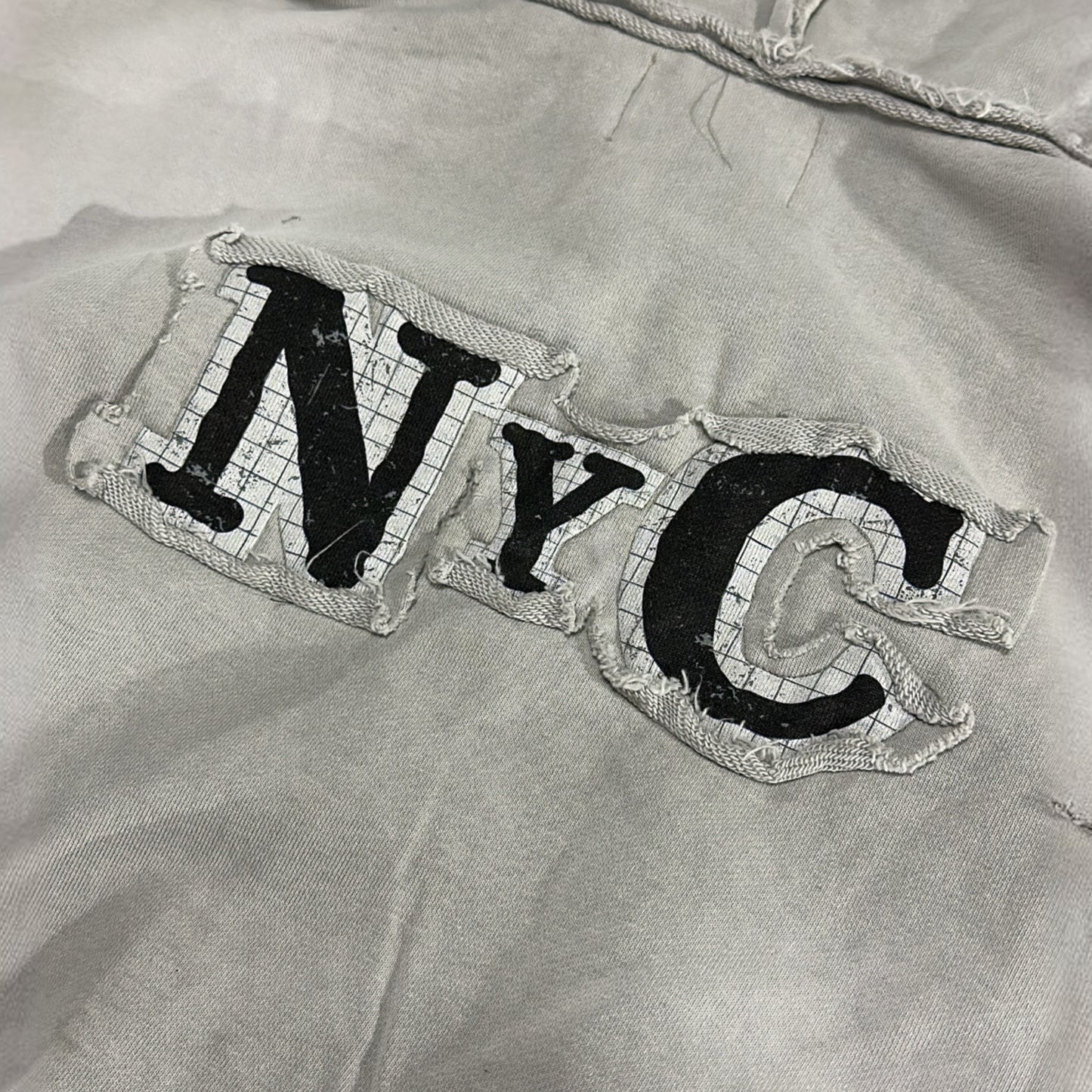 "MANIFESTO" SWEATSUIT