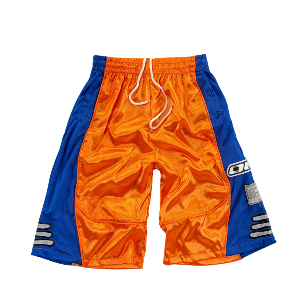 Elmira's Court Classics BB Shorts