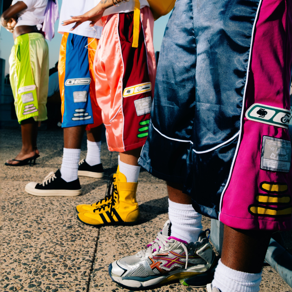 Elmira's Court Classics BB Shorts